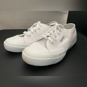Superga® kids' 2750 Jcot sneakers size 2